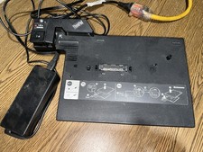 IBM Lenovo Thinkpad Docking Station Type 2504 42W4633 42W4632 dock