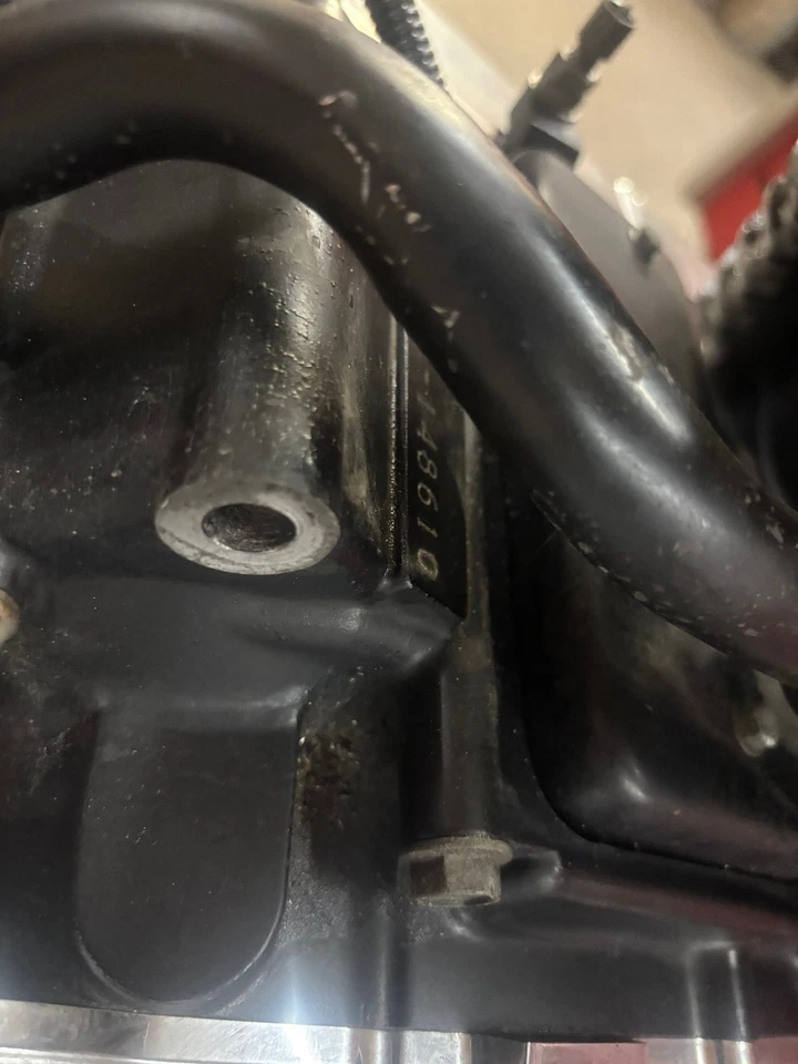 Классический двигатель Suzuki Boulevard C50T VL800 800 с гарантией 2005 06 07 08 09 - Изображение 3 из 4