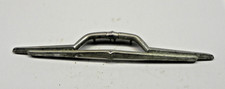 1956 Mercury Chrome Trunk Handle Emblem U-7043525-a Fomoco Rare
