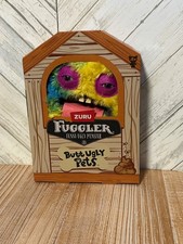 NEW Fuggler Butt Ugly Pets 9" Cheeky Chonky - Guinea Pig , Ugly Monster Stuffed