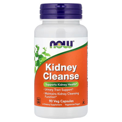 NOW Foods Kidney Cleanse 90 Veg Capsules