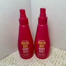 Lot x2 Trader Joe s Brazil Nut Body Mist 6 oz Aloe Vera Seaweed Extract New