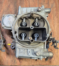 390 Holley Carburetors