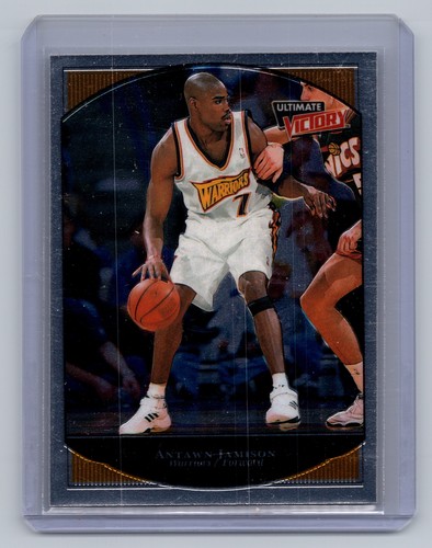 1999 Antawn Jamison #26