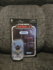 star wars vintage collection Chopper Imperial Disguise vc350