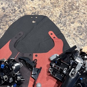 LEGO Star Wars Darth Vader 75111 Parts & 75524 Parts