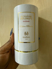 Ma�ssa Signature Diplomate Intense Edition Blanche Eau de Parfum 50ml Spray