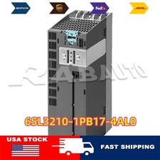 New Siemens 6SL3 210-1PB17-4AL0 6SL3210-1PB17-4AL0 SINAMICS POWER MODULE PM240-2
