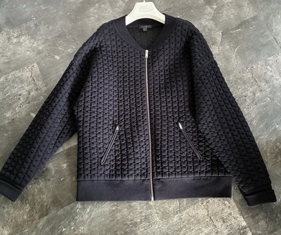 COS Damen - Bomberjacke - Dunkelblau - Gr. L - Absolut Neuwertig.