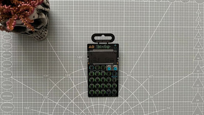 Teenage Engineering Pocket Operator PO-137 Rick & Morty