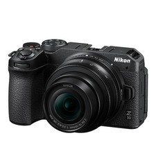 Nikon Z30 Mirrorless Camera with 16-50mm Lens