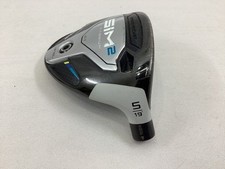 TaylorMade SIM2 5W Fairway Wood Head Only loft 19  golf sports outdoor Mens