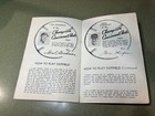 Vintage Cincinnati Reds Baseball Instruction Booklet - Future Big Leaguer — photo 6