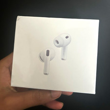 Apple AirPods Pro 3 White In-Ear Bluetooth Earbuds - Open Box