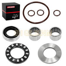 Jet Pump Rebuild Bearing & Seal Kit For Sea-Doo SP GT XP GTS GSX GTI RX GTX 3D