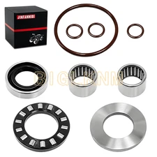 Jet Pump Rebuild Bearing & Seal Kit For Sea-Doo SP GT XP GTS GSX GTI RX GTX 3D