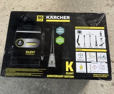 Image of Kärcher K Silent Anniversary High Pressure Washer, extra-quiet, compact.