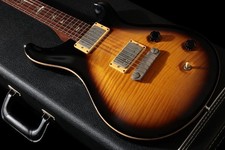 Paul Reed SmithPRS 2003 McCarty 10Top Wide Fat Rosewood Neck Black Sunburst