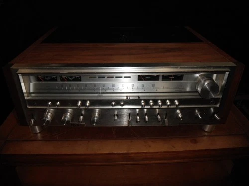 VINTAGE PIONEER SX-980 AM/FM stereo receiver