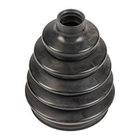 Malo Achsmanschette AußEn Thermoplast D1=98 D2=27 H=140 Mm 46308238