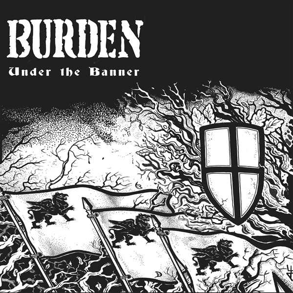Burden Under The Banner (CD) Album