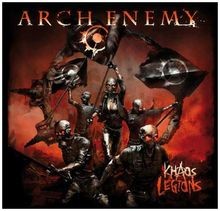 Khaos Legions von Arch Enemy | CD | Zustand sehr gut