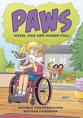 PAWS: Hazel Has Her Hands Full - GOOD