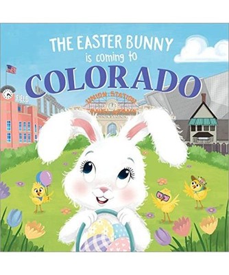 The Easter Bunny Is Coming to Colorado, Eric James