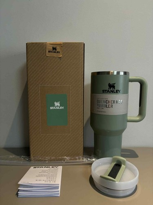 #ad Stanley Water Bottle $33.00