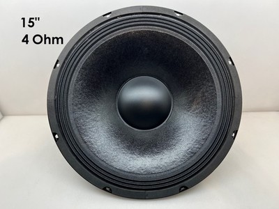 JBL PRX715 Woofer 275G Replacement 4 Ohm Free Shipping