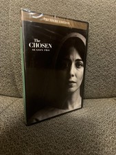 THE CHOSEN - Season Two Shahar Isaac Premiere Edition BRAND NEW DVD USA