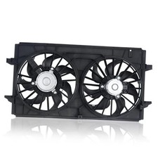 A/C Condenser Radiator Cooling Fan Assembly GM3115178 15788745 Compatible with