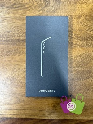 Samsung Galaxy S25 FE-6,7''/8GB/128GB-White (weiß)-NEU/OVP(versiegelt)