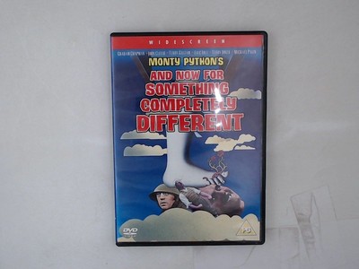 And Now for Something Completely Different by John Cleese