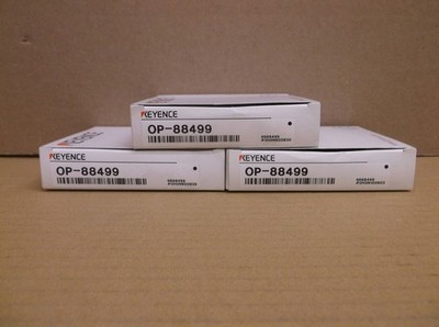 OP-88499 Keyence NEW In Box L-Type Sensor Switch Mounting Bracket