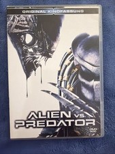 Alien Vs.Predator 1 Original Kinofassung DVD