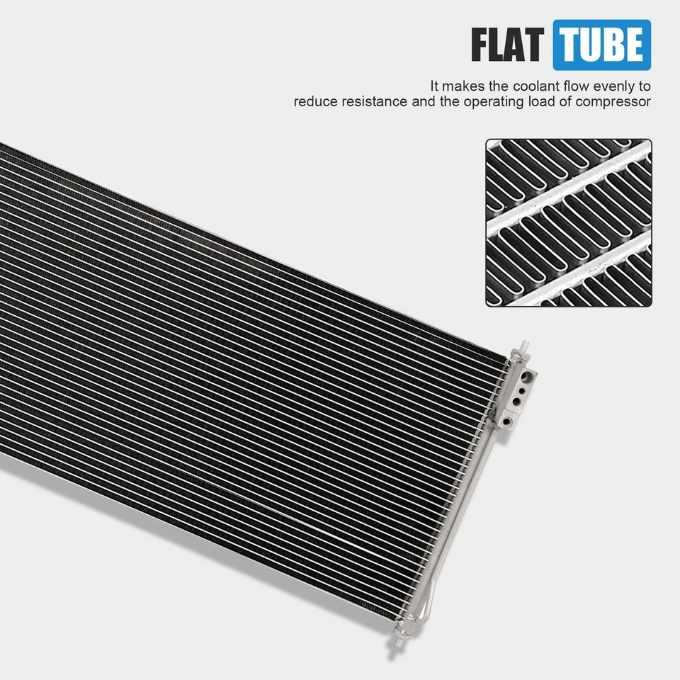 Condensador AC para 2003 2004 2005 2006 2007 Nissan Murano 92110CA000 92110CN000 - Image 4 of 4