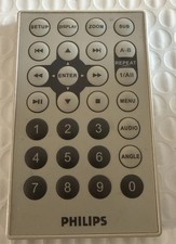 Philips DVD Player RC16815045 remote contro