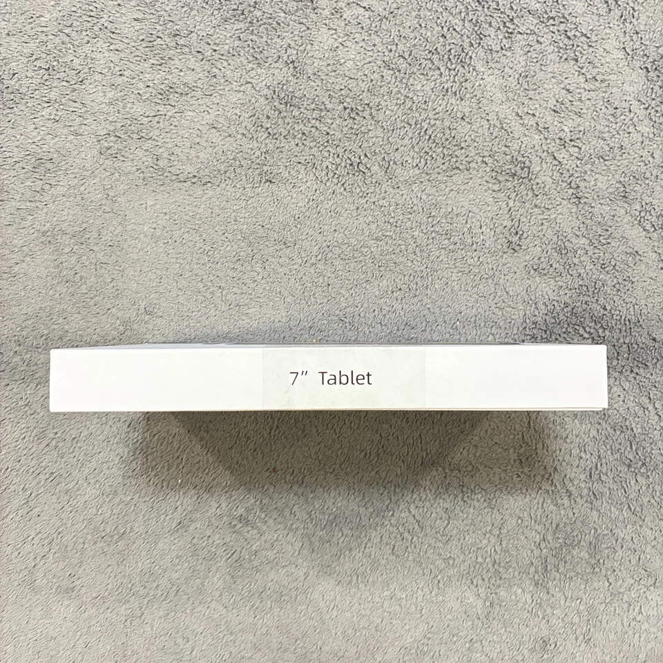 HOTTABLET Black 7 in Tablet Android WiFi Bluetooth 5.0 HD Display X004MZ9X53 NEW - Image 2 of 4