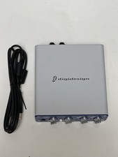 Digidesign Mbox 2 Mini USB Audio Interface Tested Win11 w/ Cable