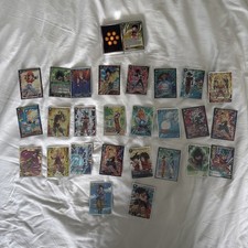 Dragon Ball Super Card Game Lot