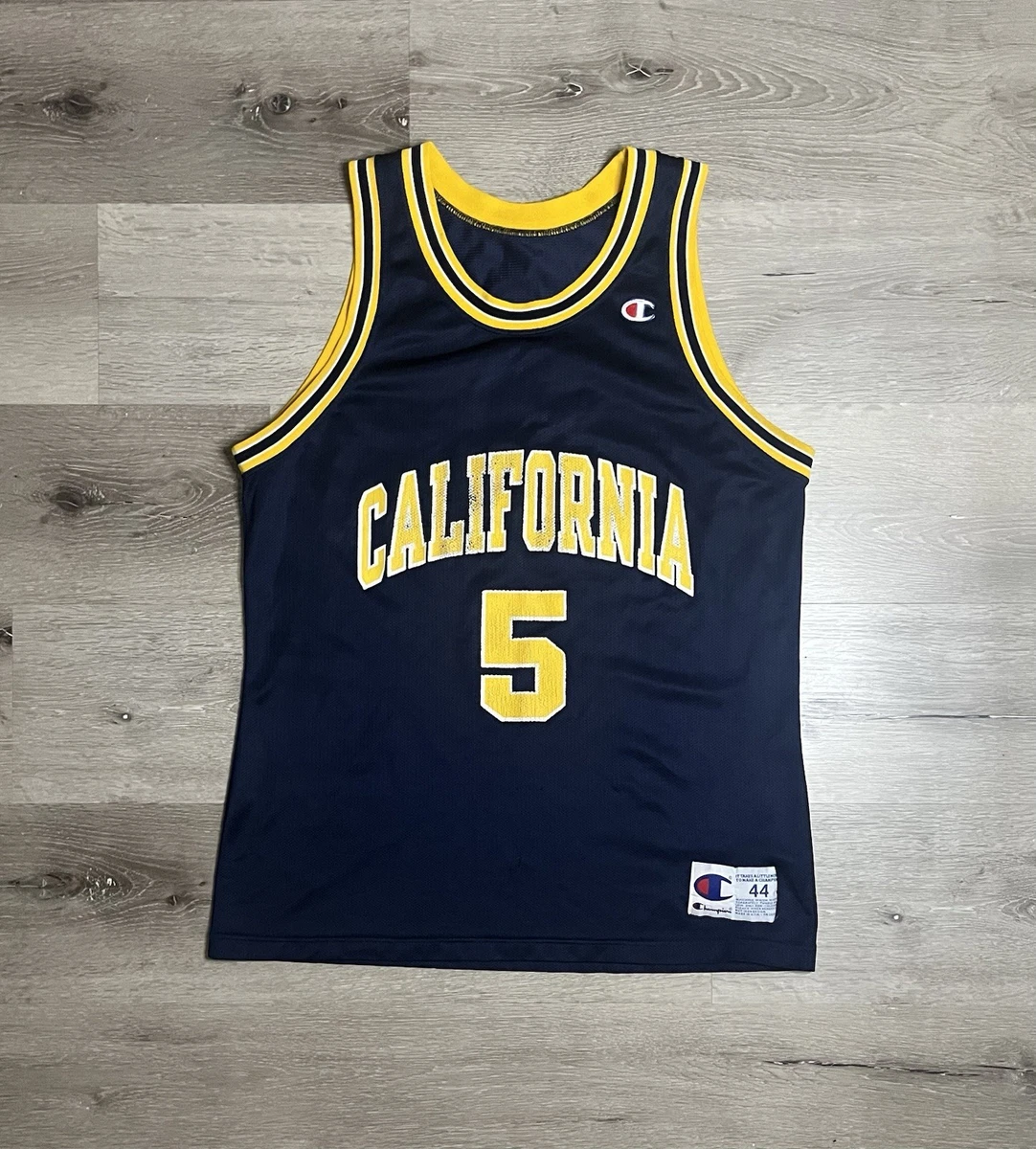 Basketball California Golden Bears NCAA Jerseys for sale | eBay