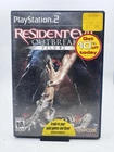 Resident Evil: Outbreak -- File #2 (Sony PlayStation 2) [CIB] Pristine Disc!