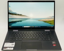 HP ENVY x360 15.6" Touch Laptop - Ryzen 5625U 8GB RAM 256GB SSD UD8030710