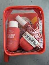 SOL DE JANEIRO Jet Set  Travel Shower Kit Bom Dia Bright Cheirosa 40 NEW