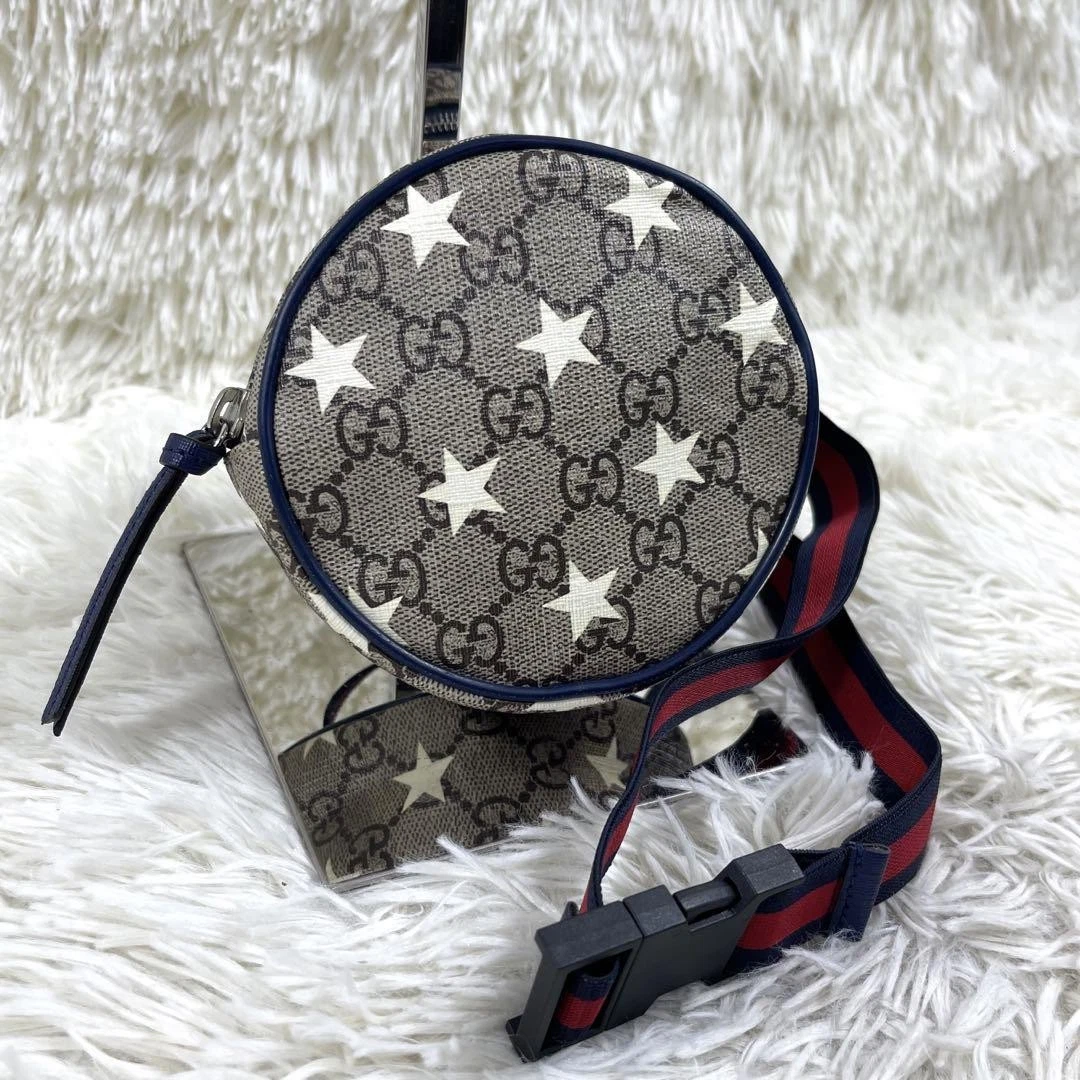 Sac Gucci taille Sherry Line Star m2_0406