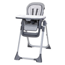 Sit Right 2.0 3-In-1 High Chair - Cozy Grey