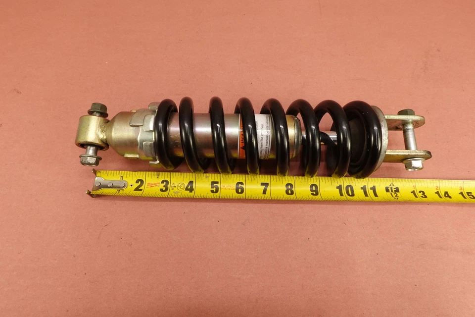 Suspensión de resorte amortiguador trasero Suzuki Boulevard C50 VL800 2005-2009 Foto 2 de 4