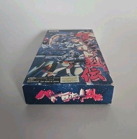 Gundam Battle Robot Retsuden CIB For Nintendo Super Famicom SFC SNES 