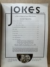 Jokes #1 1930's-Dell-Bette Davis-Bill Holman-Chon Day-Jackie Cooper-FN — photo 2